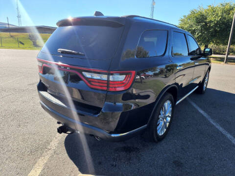 2017 Dodge Durango SXT