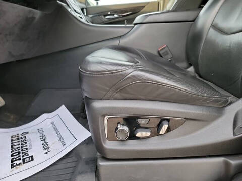 2019 Cadillac Escalade Platinum