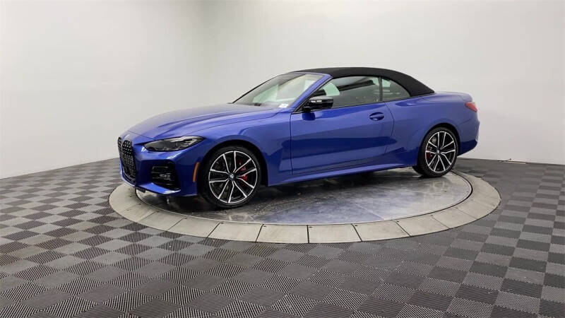 2024 BMW 4 Series 430i xDrive