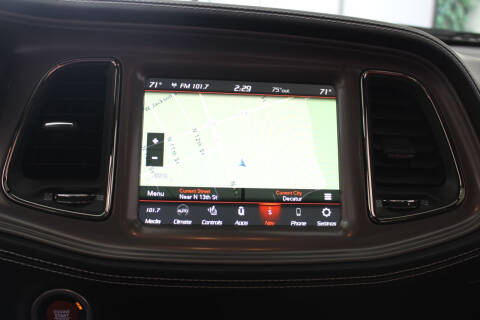 2023 Dodge Challenger SRT Hellcat