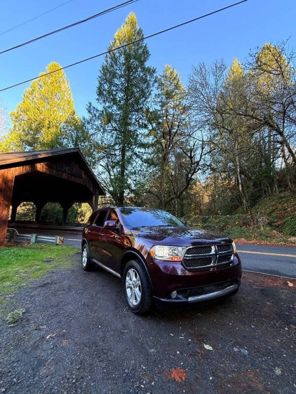 2012 Dodge Durango SXT