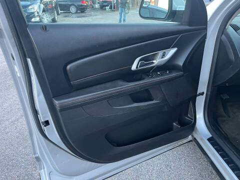 2012 GMC Terrain SLE-1