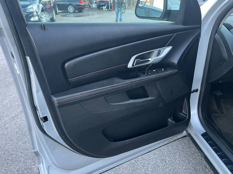 2012 GMC Terrain SLE-1