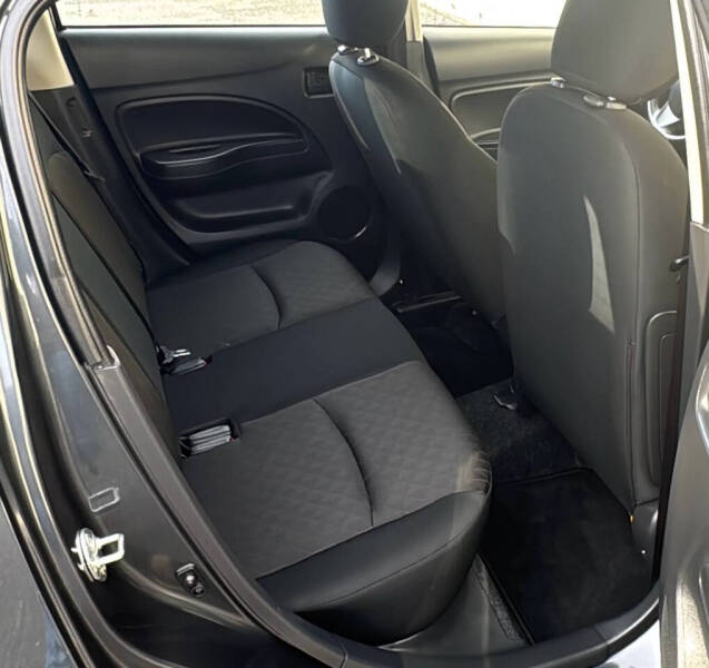 2024 Mitsubishi Mirage