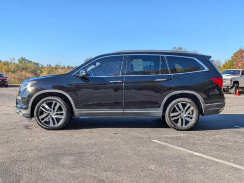 2018 Honda Pilot Elite