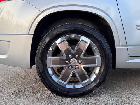 2012 GMC Acadia Denali