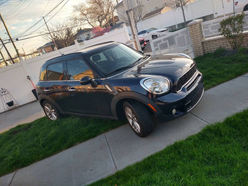 2011 MINI Cooper Countryman S