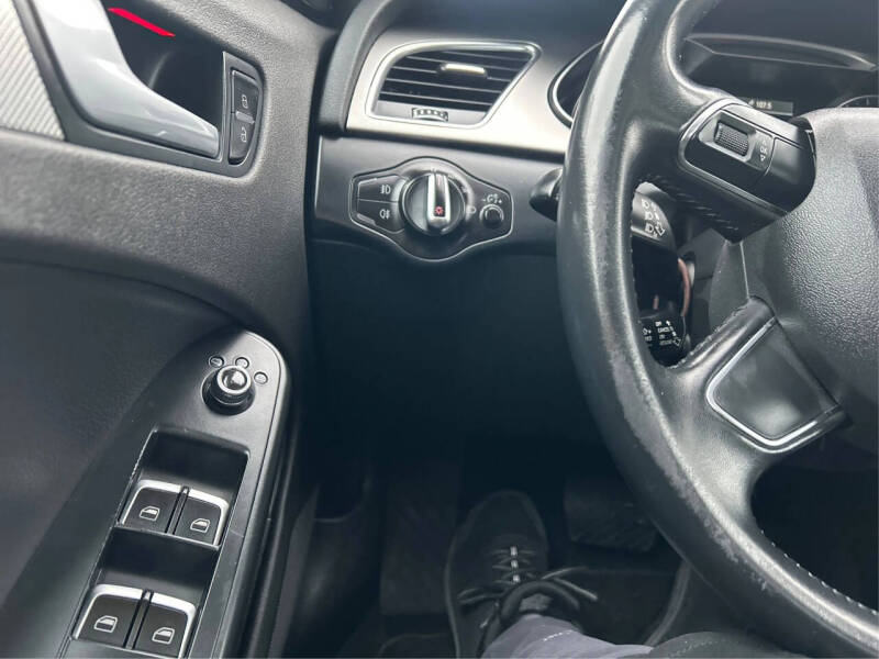 2015 Audi A4 2.0T Premium