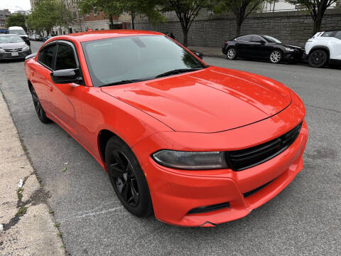 2017 Dodge Charger SXT