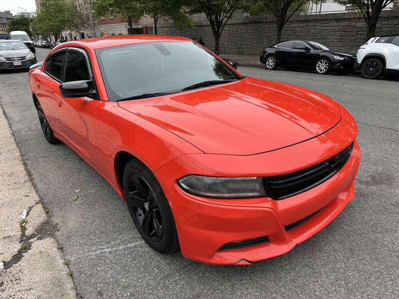 2017 Dodge Charger SXT