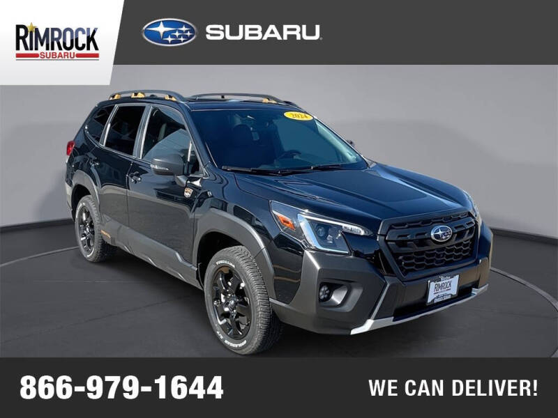 2024 Subaru Forester Wilderness