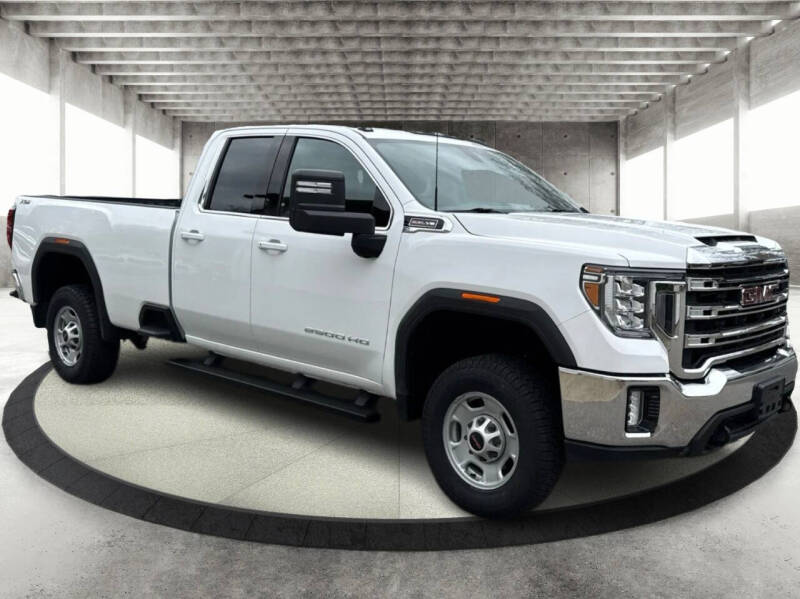 2022 GMC Sierra 2500HD SLE
