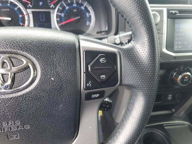 2017 Toyota 4Runner SR5