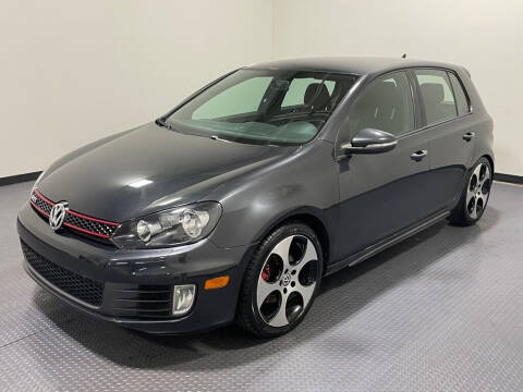 2014 Volkswagen GTI for sale at Cincinnati Automotive Group in Lebanon OH