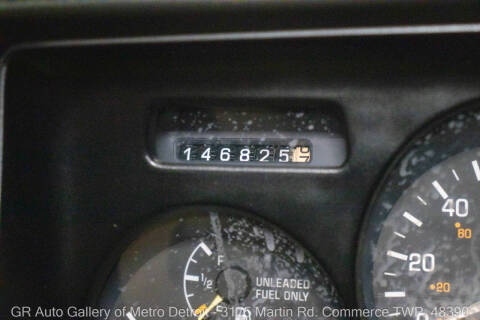 1992 GMC Typhoon Turbo