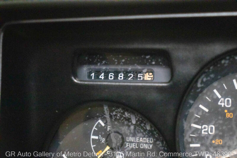 1992 GMC Typhoon Turbo