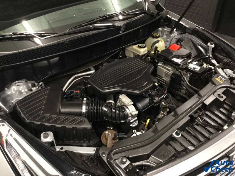 2018 Cadillac XT5 Premium Luxury