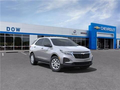 2024 Chevrolet Equinox for sale at DOW AUTOPLEX in Mineola TX