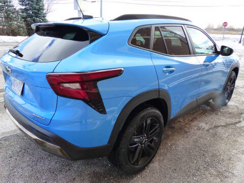 2025 Chevrolet Trax ACTIV