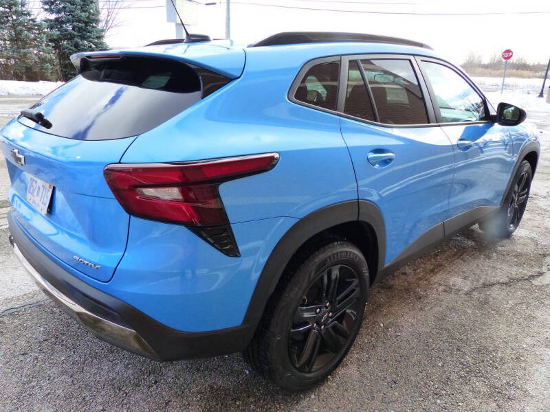 2025 Chevrolet Trax ACTIV