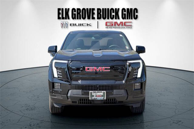 2026 GMC Sierra EV Elevation