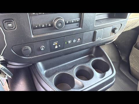 2021 Chevrolet Express 2500