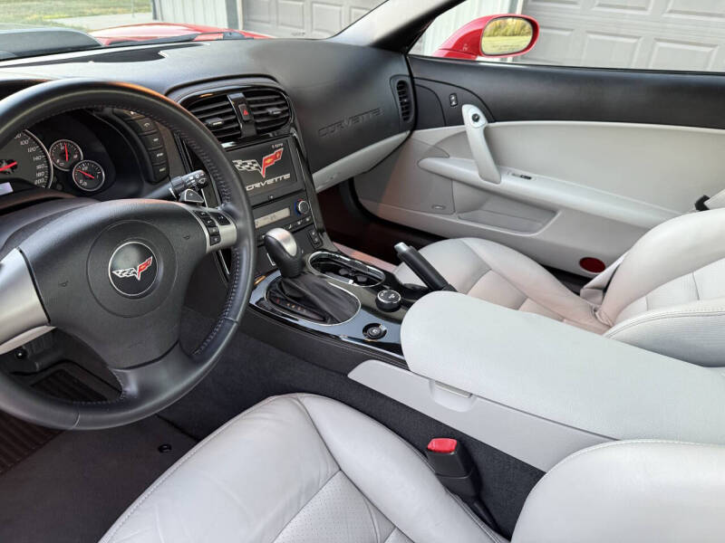 2008 Chevrolet Corvette