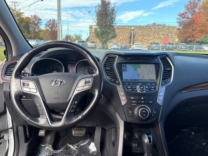 2013 Hyundai Santa Fe Sport 2.0T