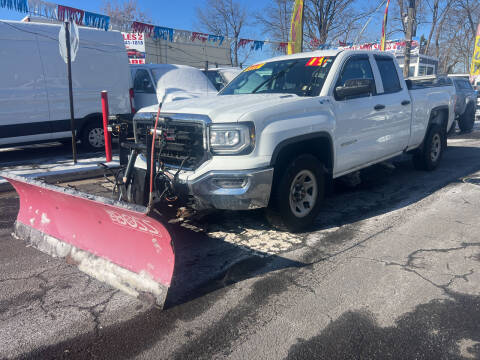2019 GMC Sierra 1500 Limited