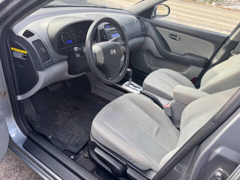 2010 Hyundai Elantra GLS