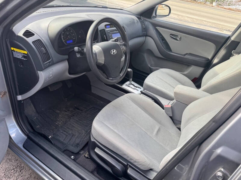 2010 Hyundai Elantra GLS