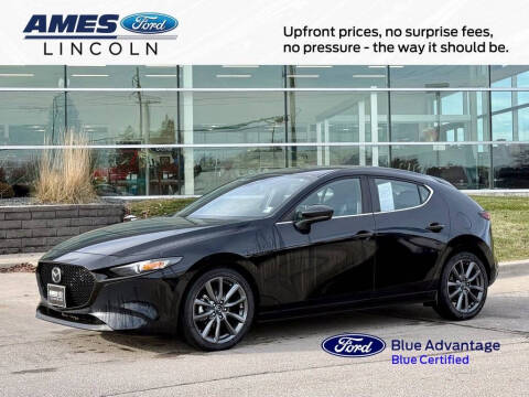 2019 Mazda Mazda3 Hatchback