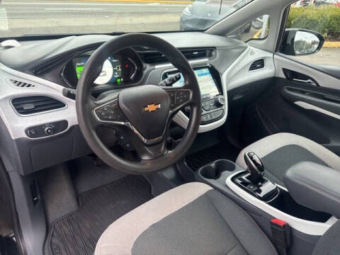 2020 Chevrolet Bolt EV LT