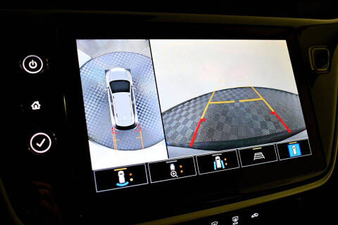 2022 Chevrolet Bolt EUV Premier