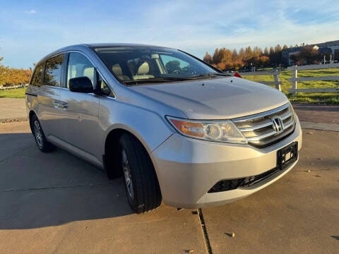 2012 Honda Odyssey