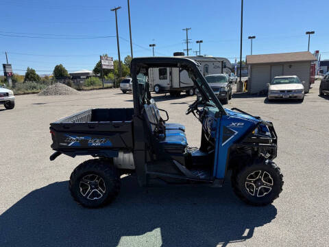 2017 Polaris Ranger