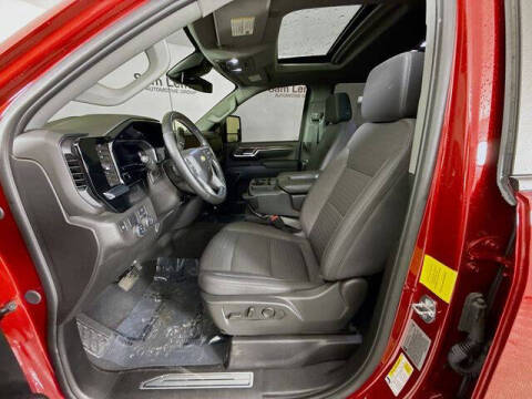 2024 Chevrolet Silverado 2500HD