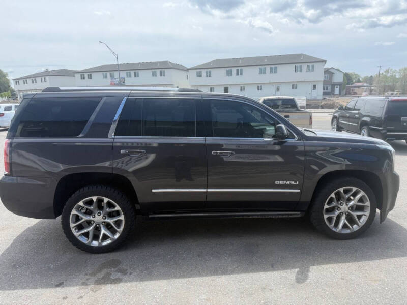 2016 GMC Yukon Denali