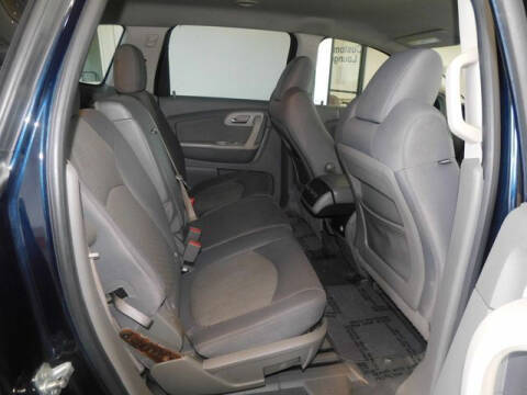 2012 Chevrolet Traverse LS