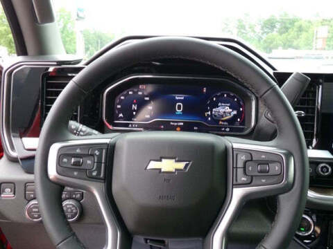 2025 Chevrolet Silverado 3500HD