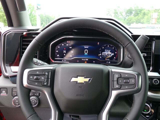 2025 Chevrolet Silverado 3500HD