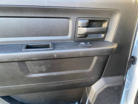 2018 RAM 2500 Tradesman