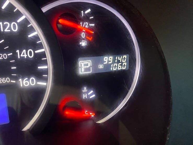 2017 Nissan Quest SV