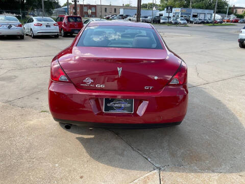 2006 Pontiac G6 GT