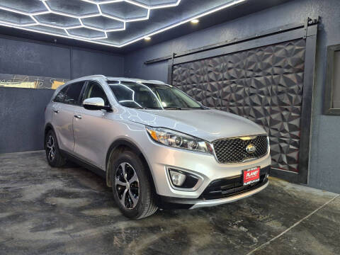 2017 Kia Sorento EX