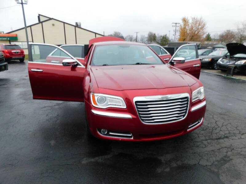 2013 Chrysler 300 C