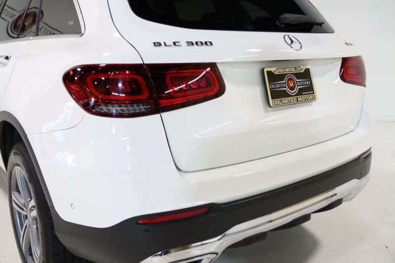 2021 Mercedes-Benz GLC GLC 300 4MATIC