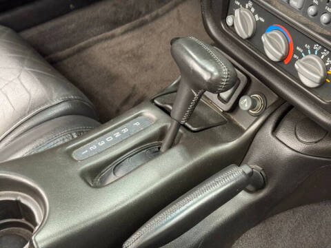 2001 Pontiac Firebird Trans Am