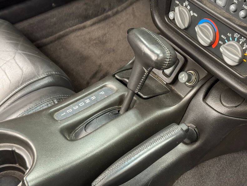 2001 Pontiac Firebird Trans Am