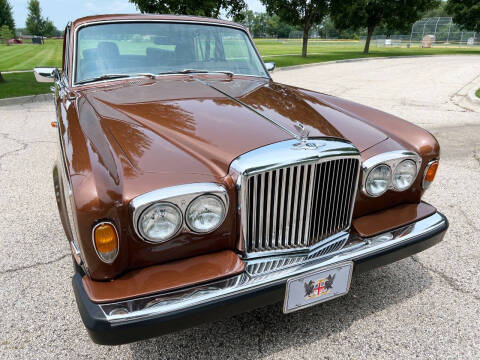 1980 Rolls-Royce Silver Shadow